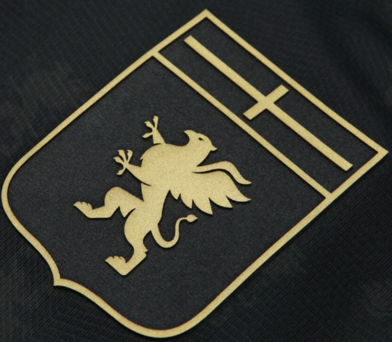 Genoa CFC 2024-25 Third Kit