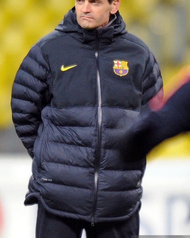 FC Barcelona 2012-13 Bench Kit