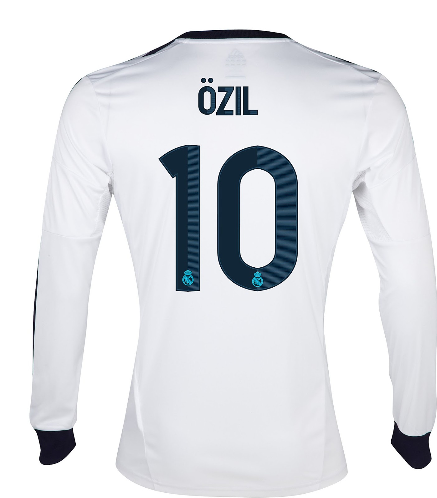 Real Madrid 2012-13 Home Kit