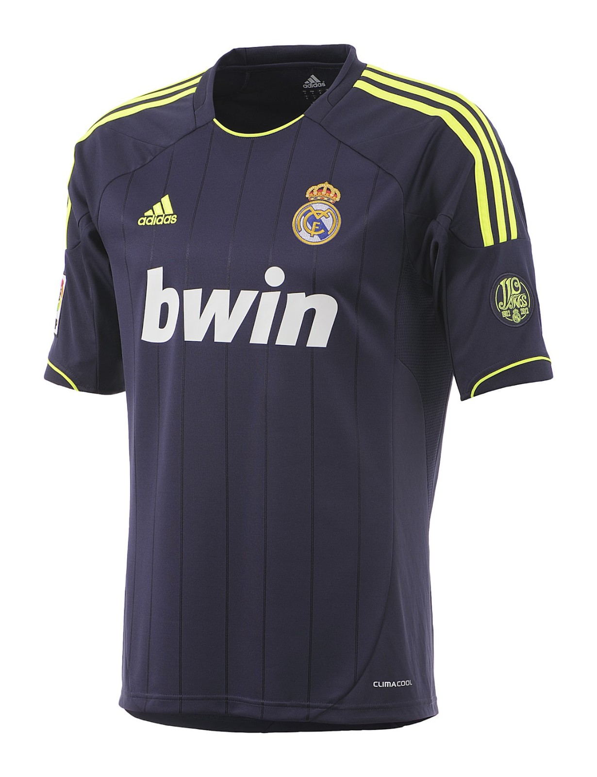 Real Madrid 2012-13 Away Kit