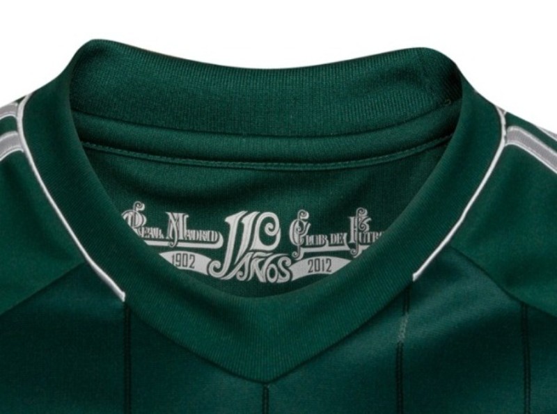 Real Madrid 2012-13 Third Kit