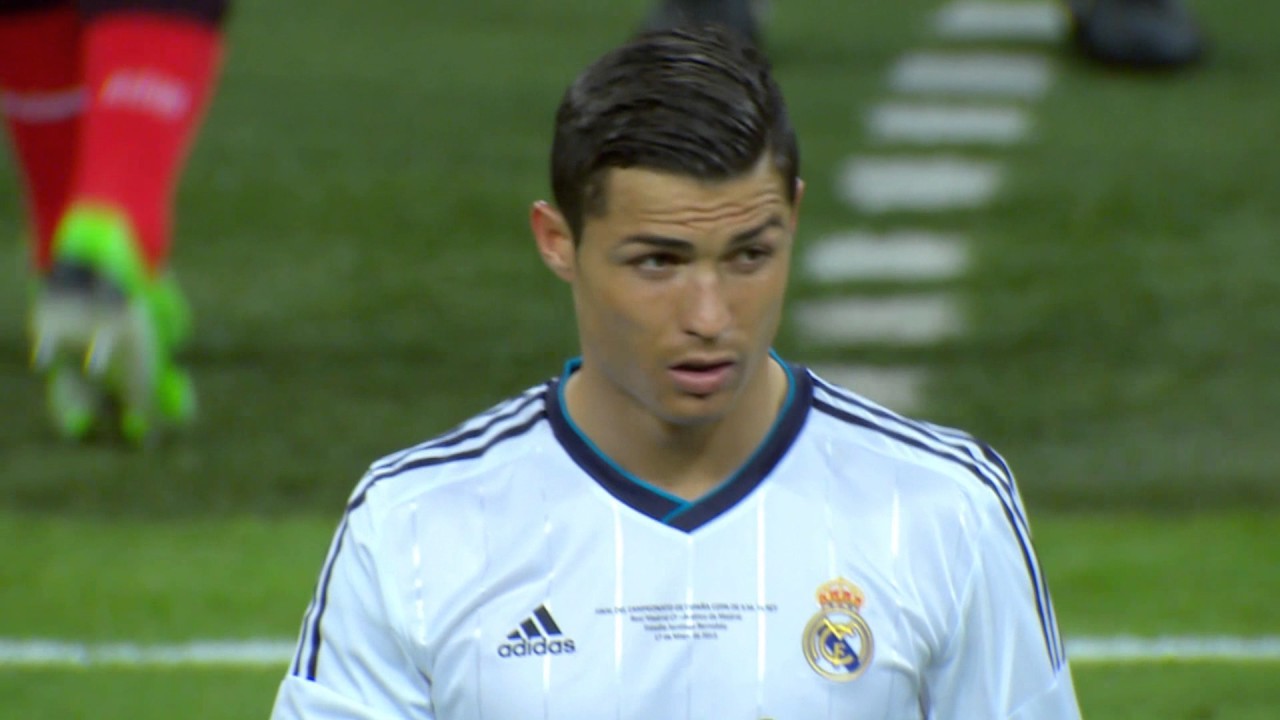 Real Madrid 2012-13 Copa del Rey Final Kit