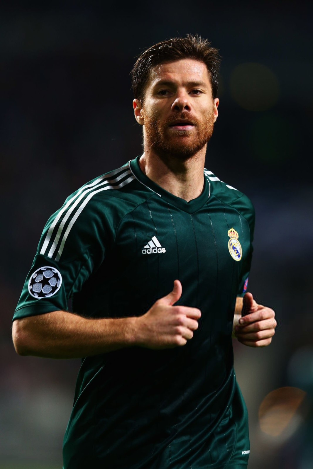 Real Madrid 2012-13 Champions League Third Kit