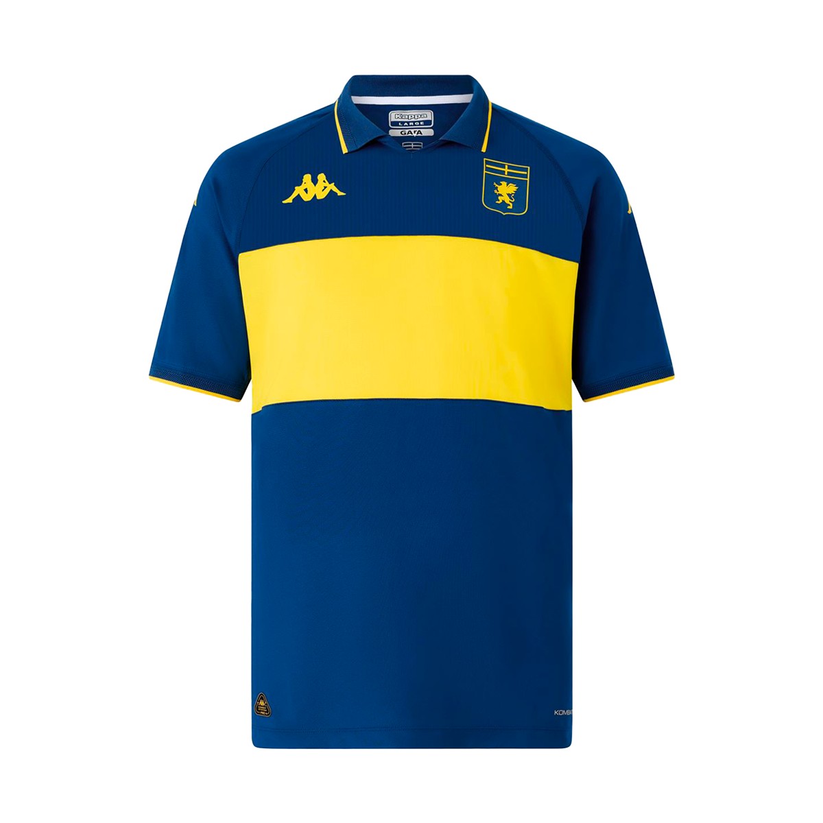 Genoa CFC 2024-25 Fourth Kit
