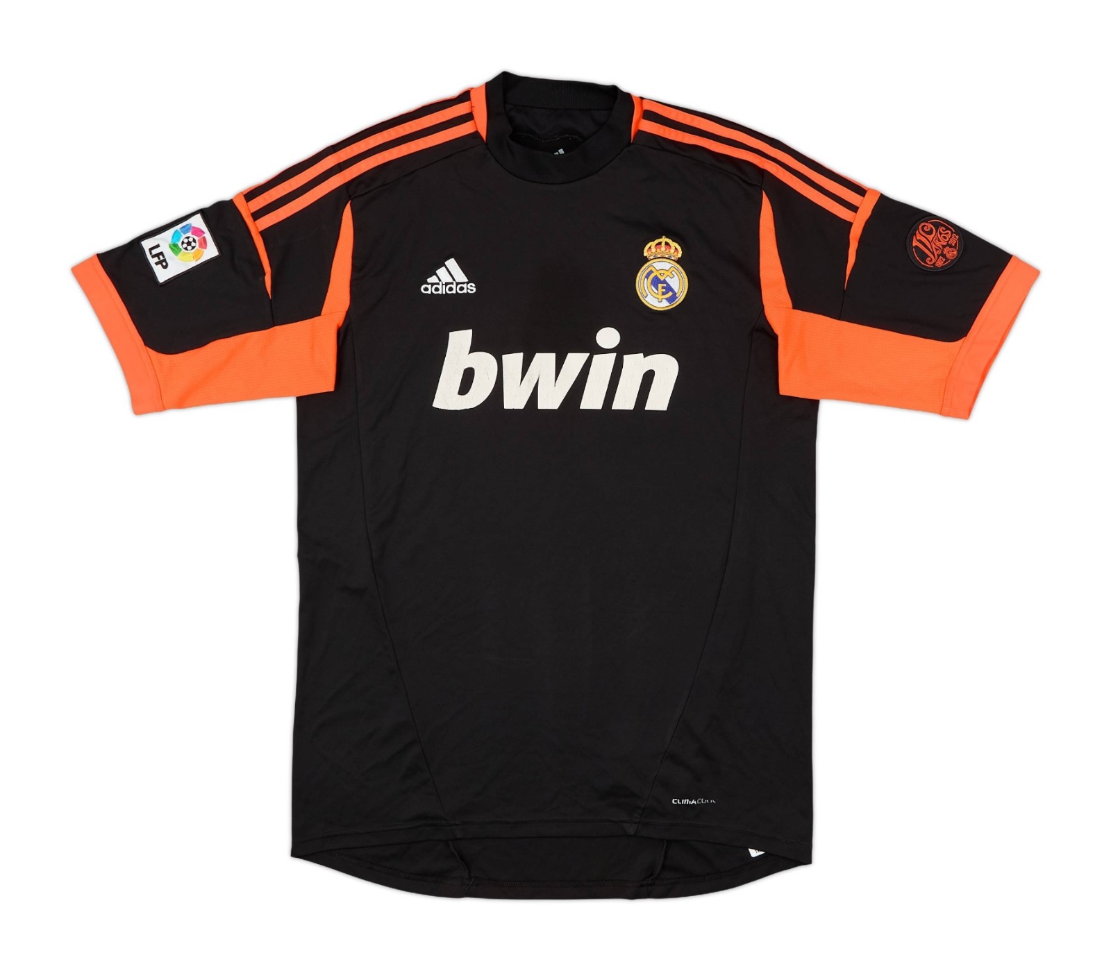 Real Madrid 2012-13 GK Away Kit