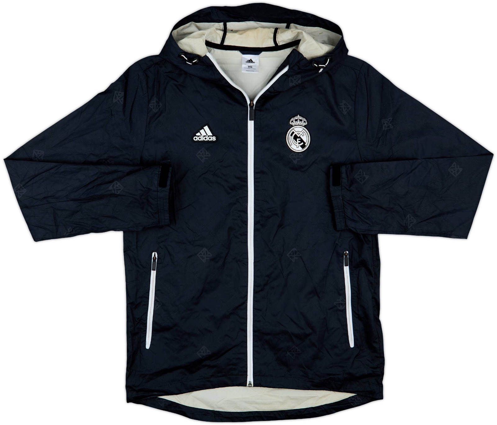 Real Madrid 2012-13 Rain Kit