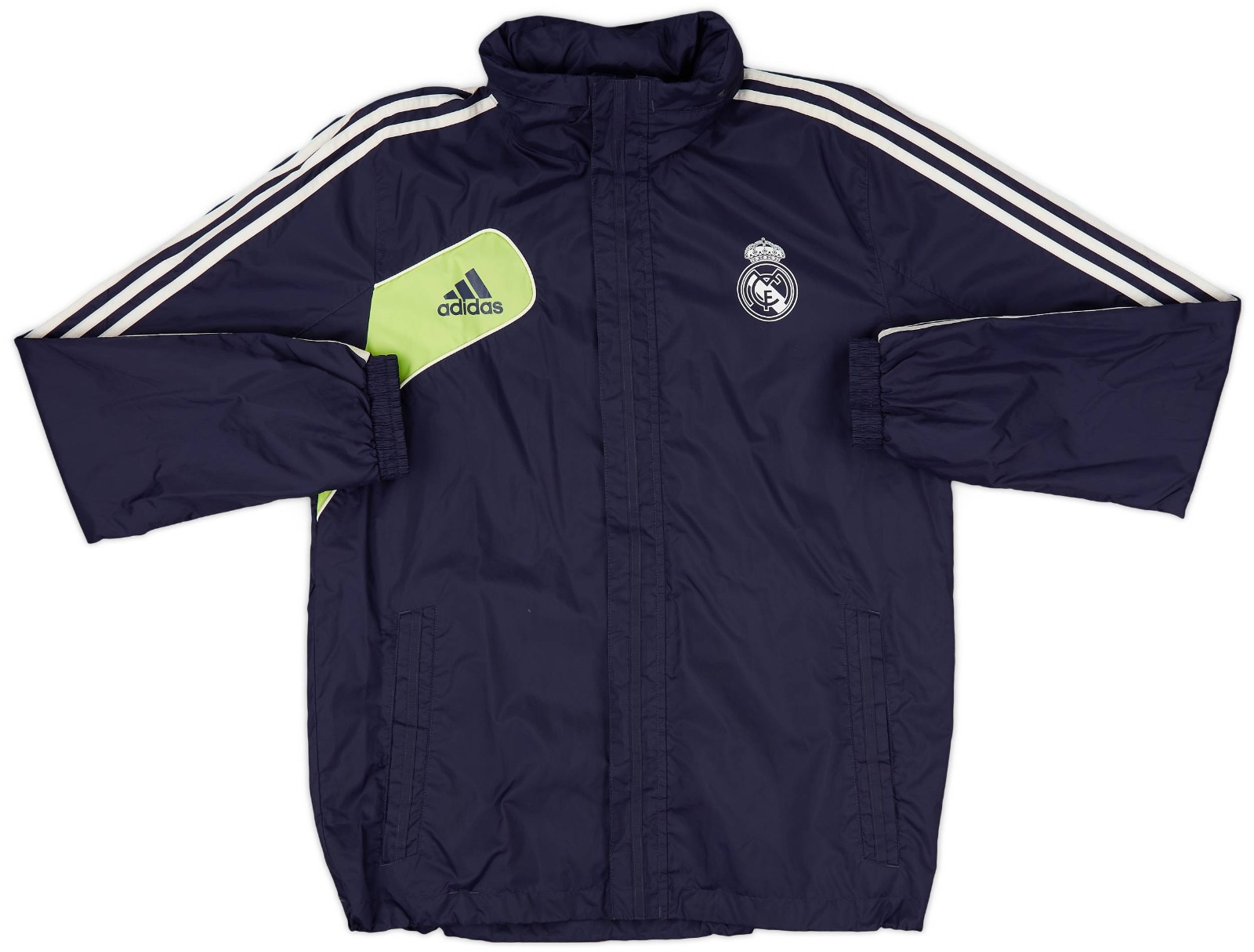 Real Madrid 2012-13 Rain 2 Kit