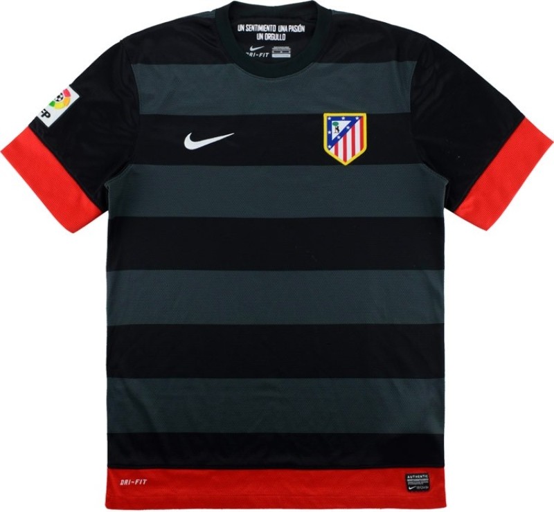 Atlético Madrid 2012-13 Away Kit
