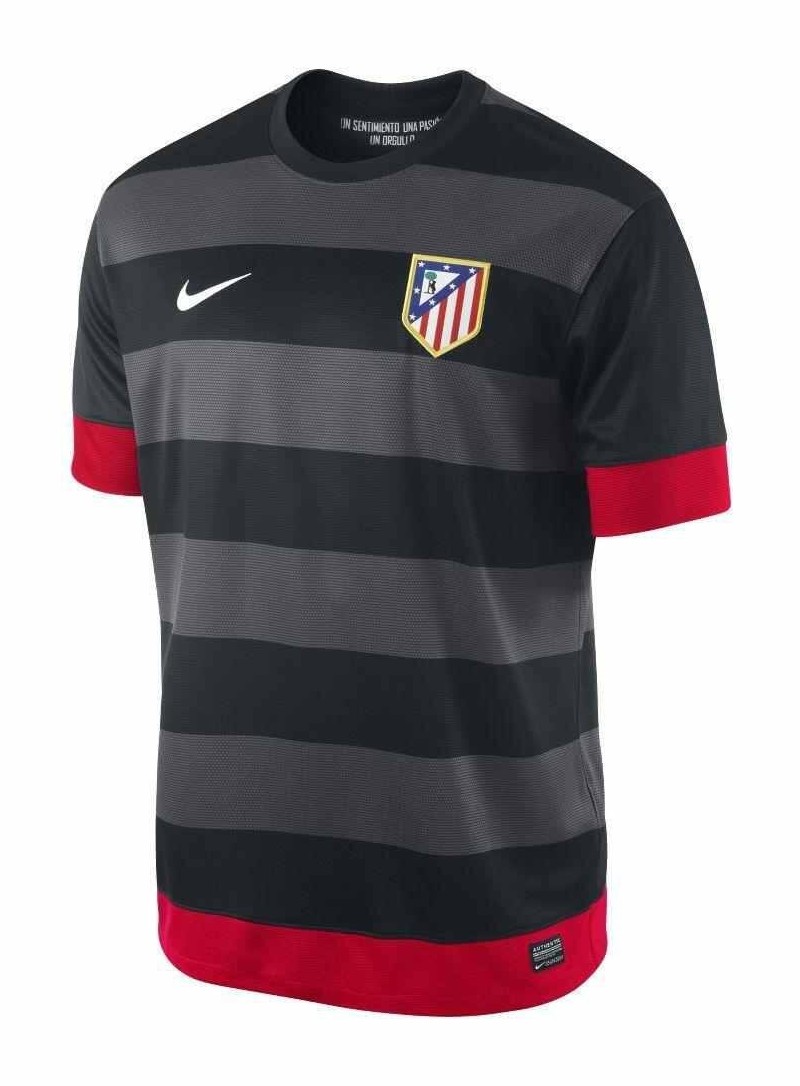 Atlético Madrid 2012-13 Away Kit
