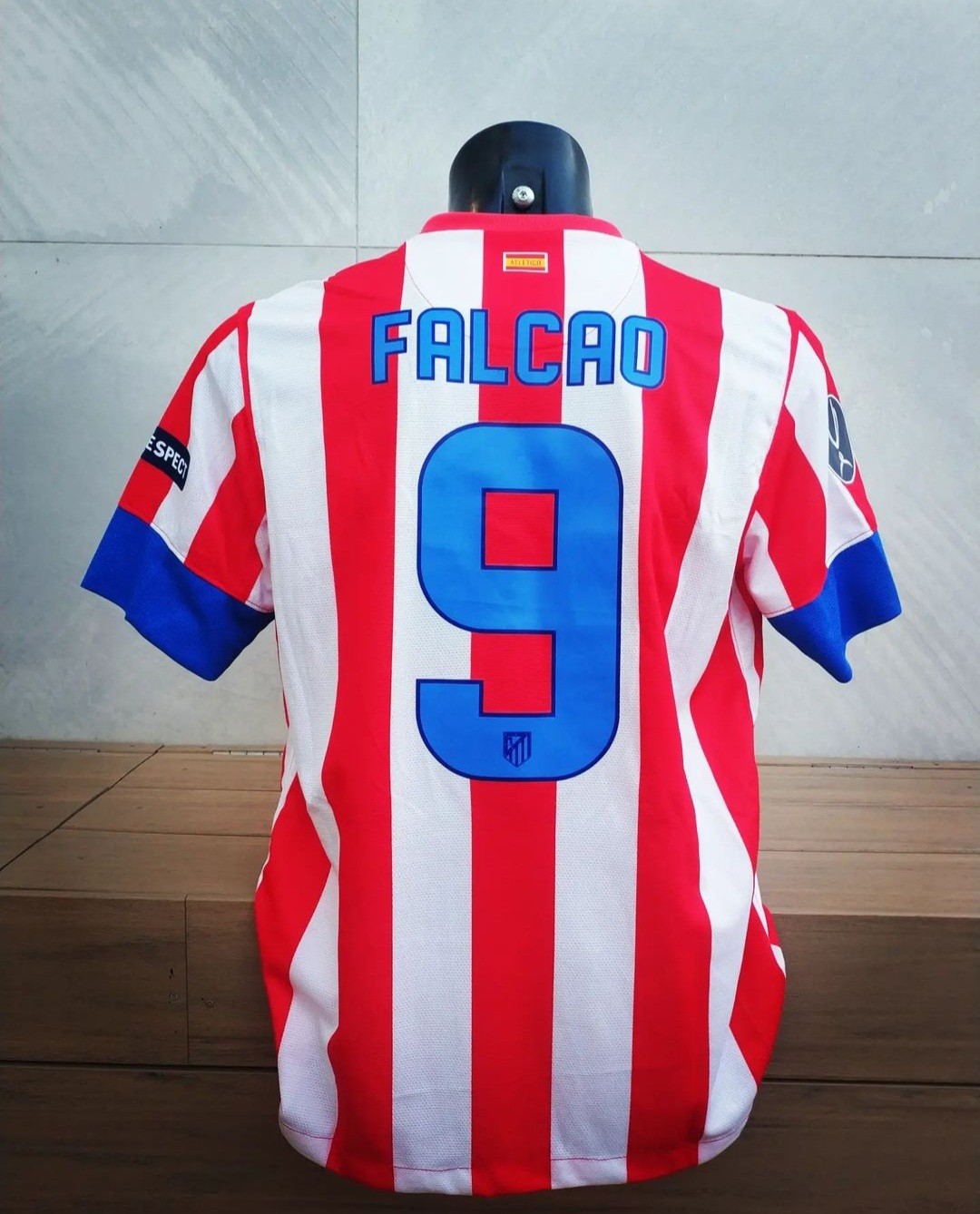 Atlético Madrid 2012-13 UEFA Super Cup Kit