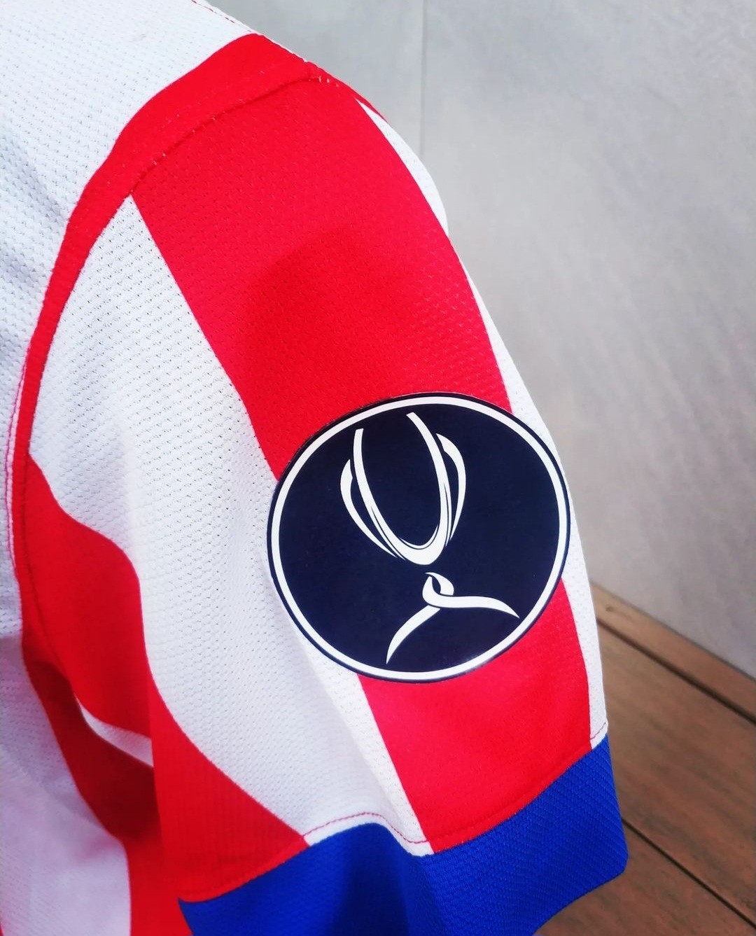 Atlético Madrid 2012-13 UEFA Super Cup Kit