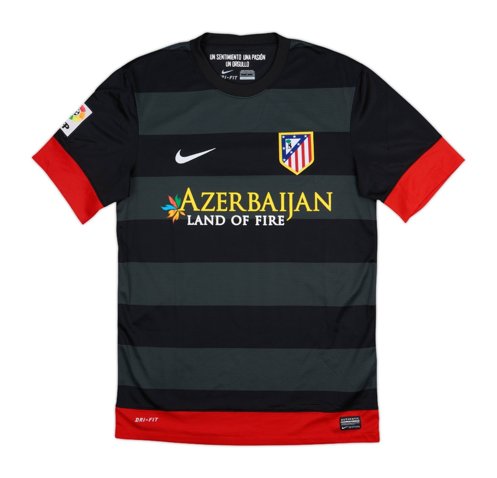 Atlético Madrid 2012-13 Away V2 Kit