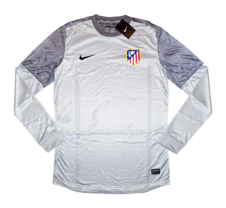 Atlético Madrid 2012-13 GK 1 Kit