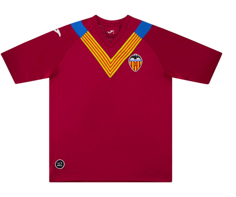 Valencia CF 2012-13 Special Kit