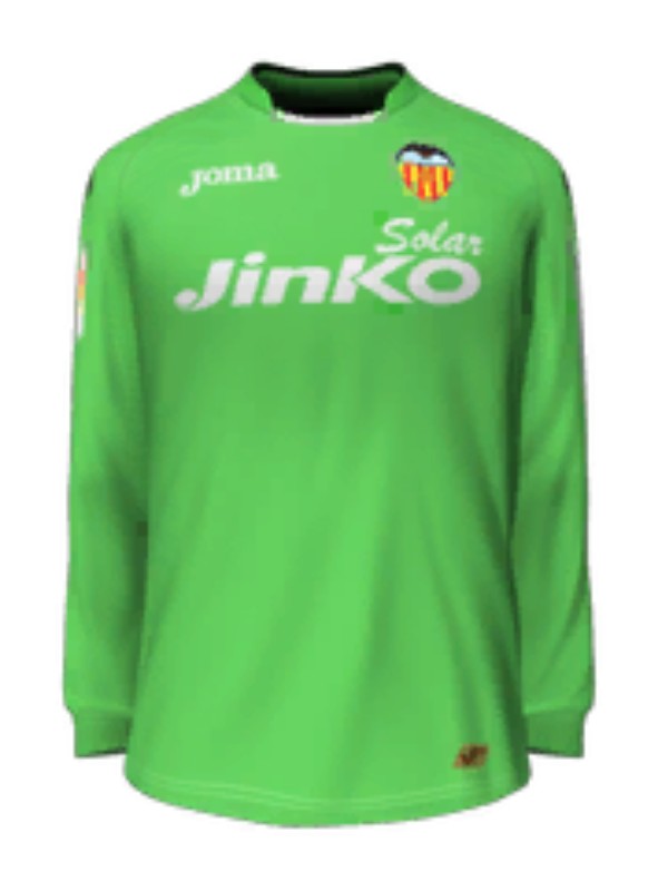 Valencia CF 2012-13 GK 1 Kit