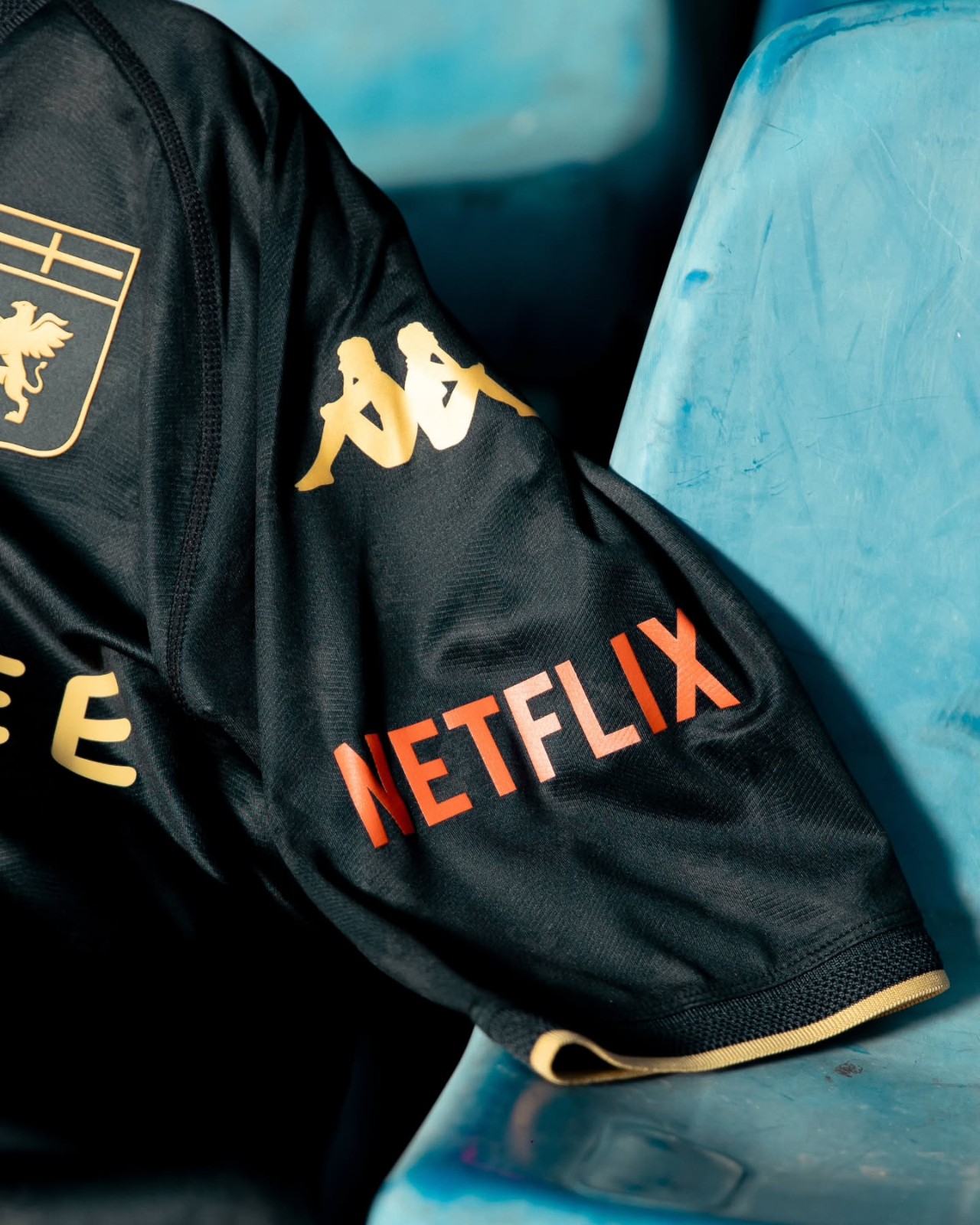 Genoa CFC 2024-25 Third V2 Kit