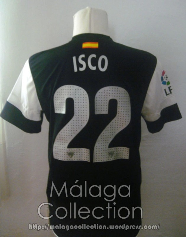 Málaga CF 2012-13 Away Kit