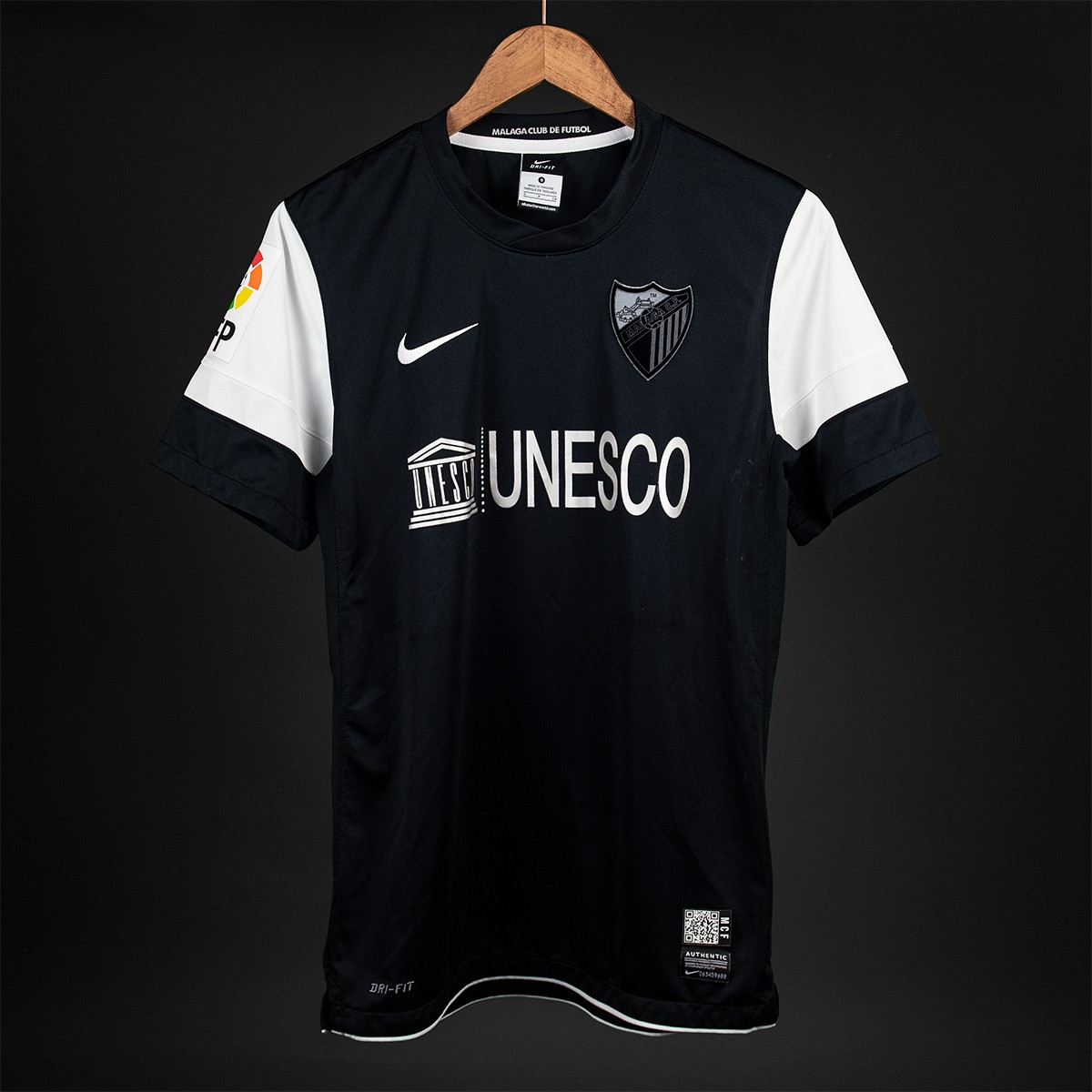 Málaga CF 2012-13 Away Kit
