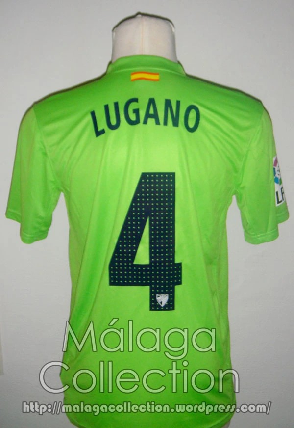 Málaga CF 2012-13 Third Kit