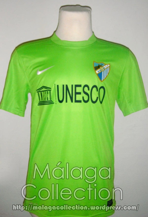 Málaga CF 2012-13 Third Kit