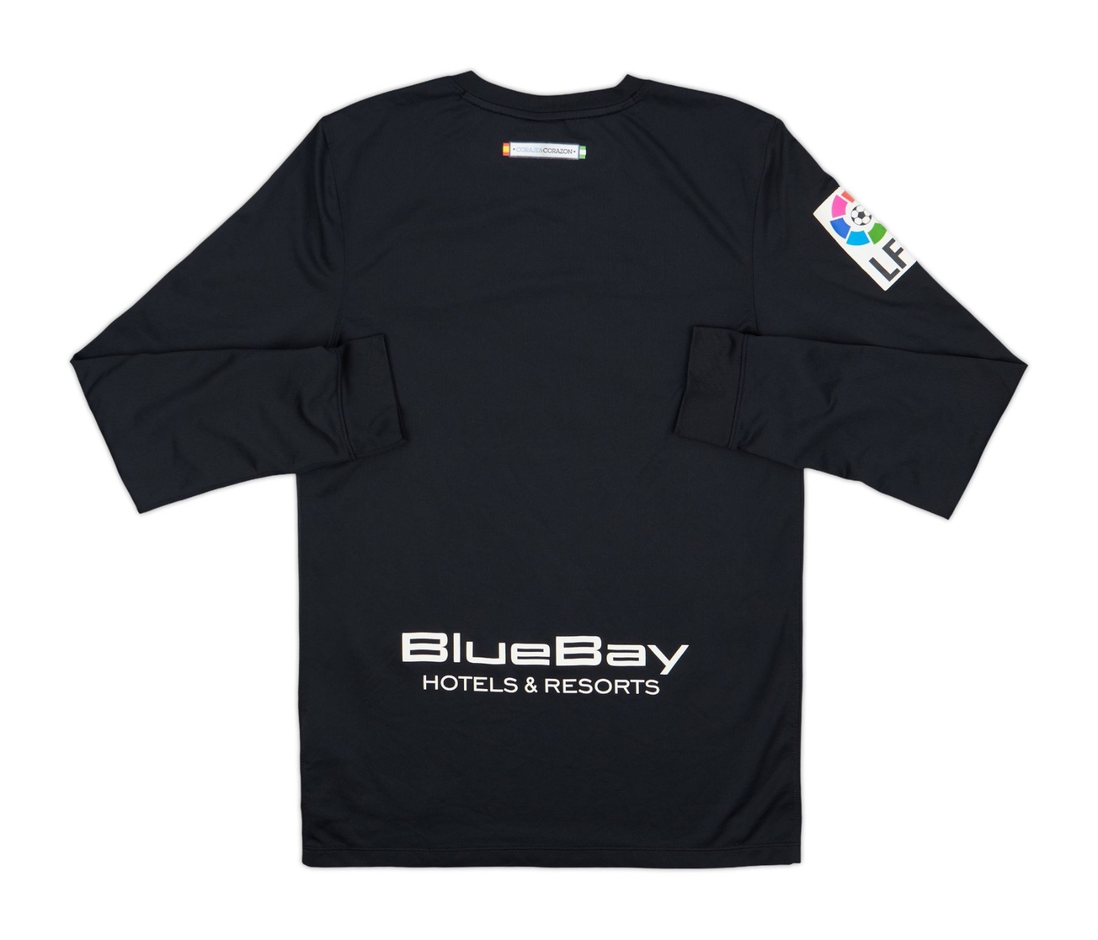 Málaga CF 2012-13 GK 2 Kit