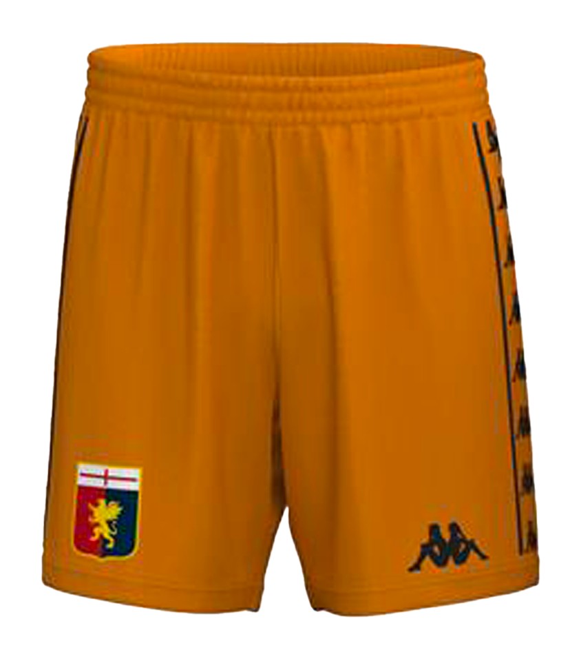 Genoa CFC 2024-25 GK 1 Kit