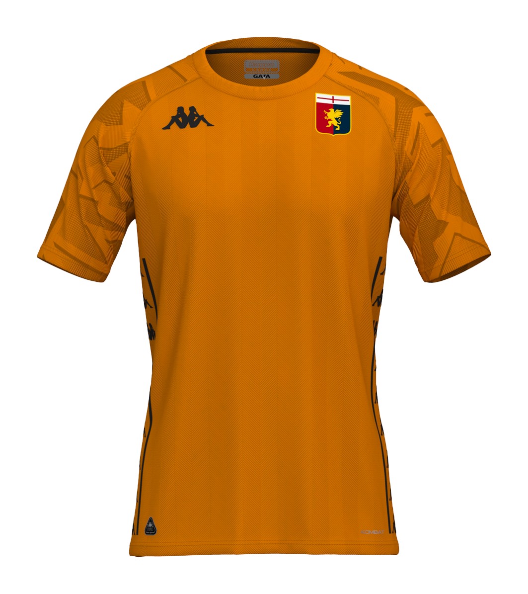 Genoa CFC 2024-25 GK 1 Kit