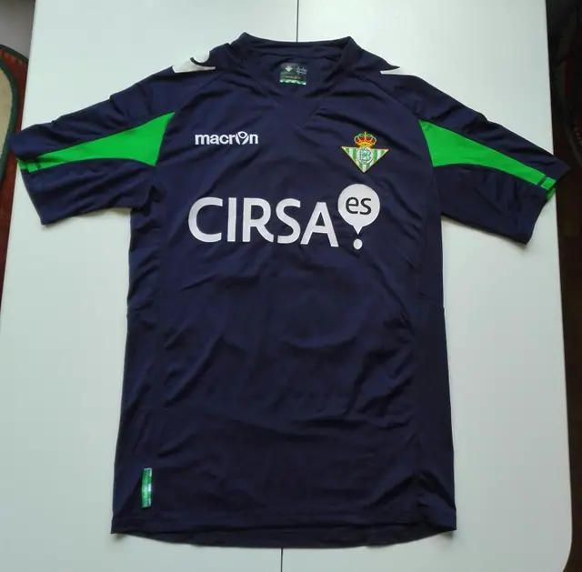 Real Betis 2012-13 Third Kit