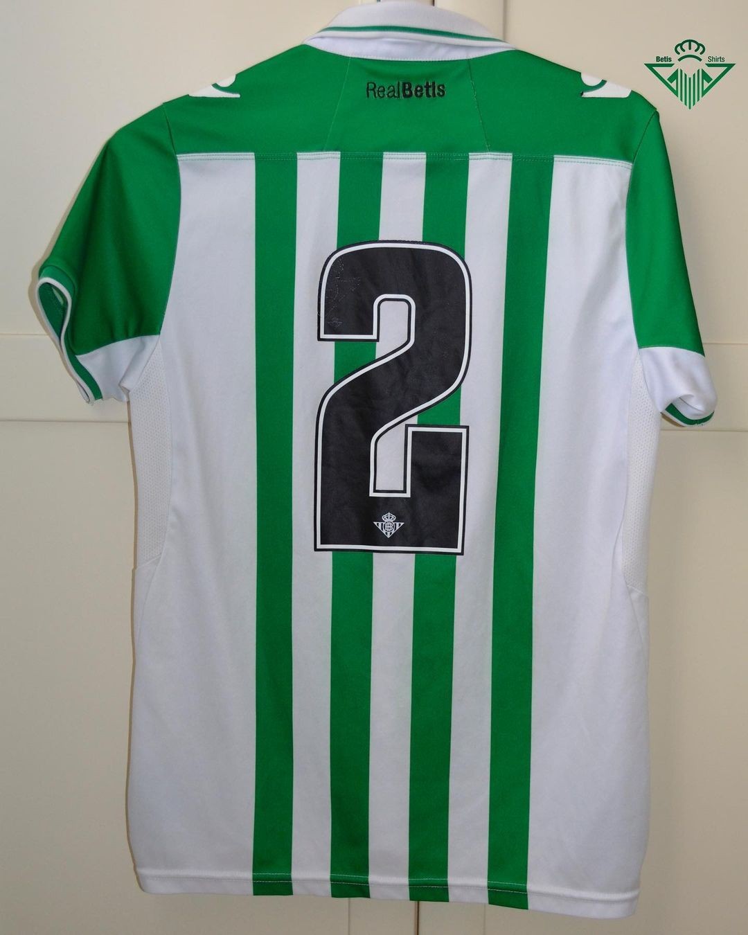 Real Betis 2012-13 Home V2 Kit