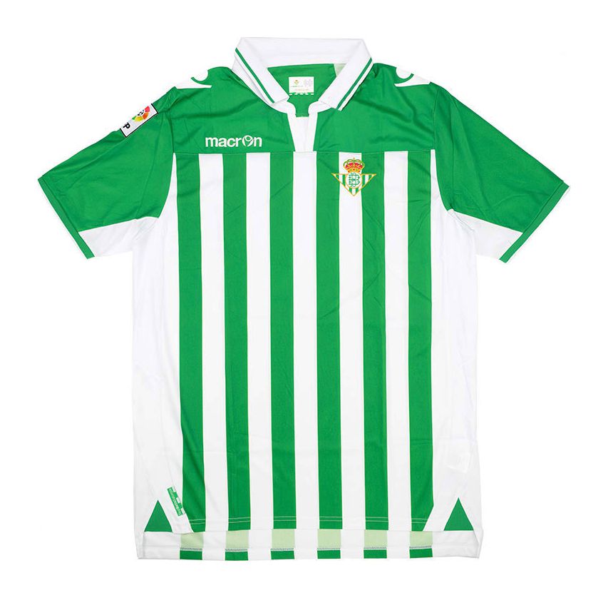 Real Betis 2012-13 Home V2 Kit