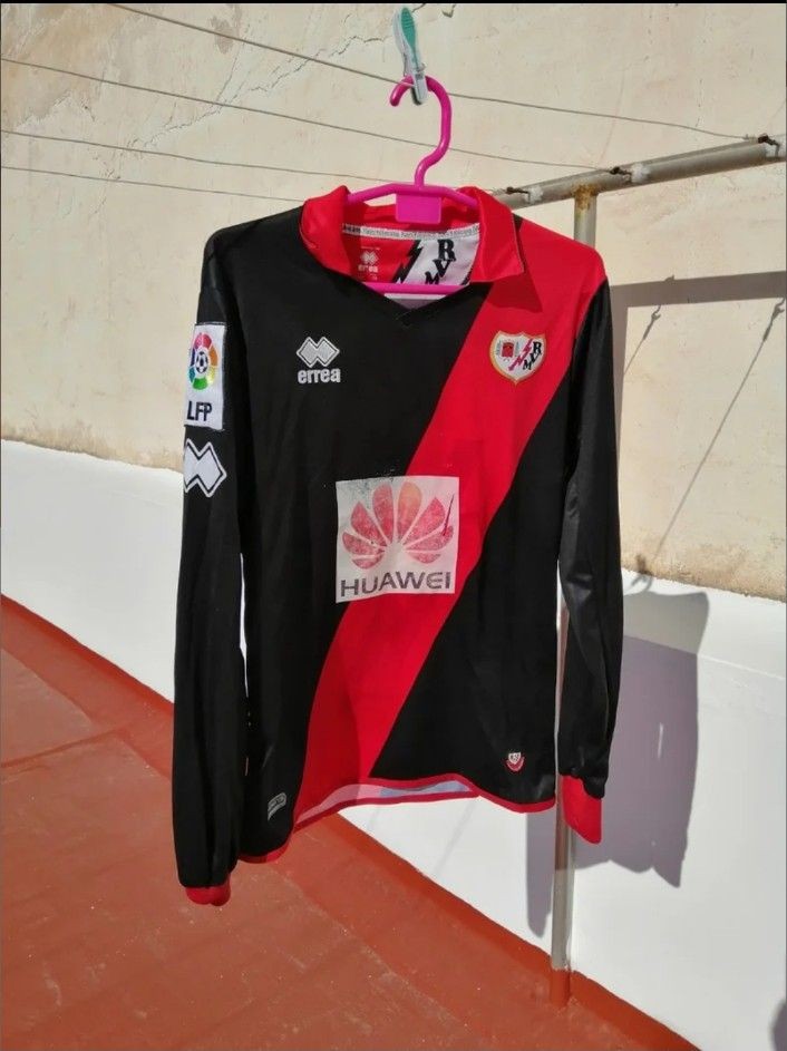 Rayo Vallecano 2012-13 Away 2 Kit