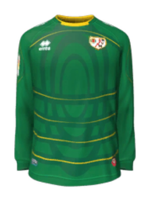 Rayo Vallecano 2012-13 GK 1 Kit