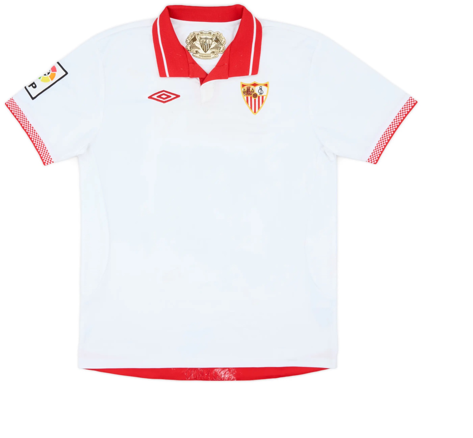 Sevilla FC 2012-13 Home Kit