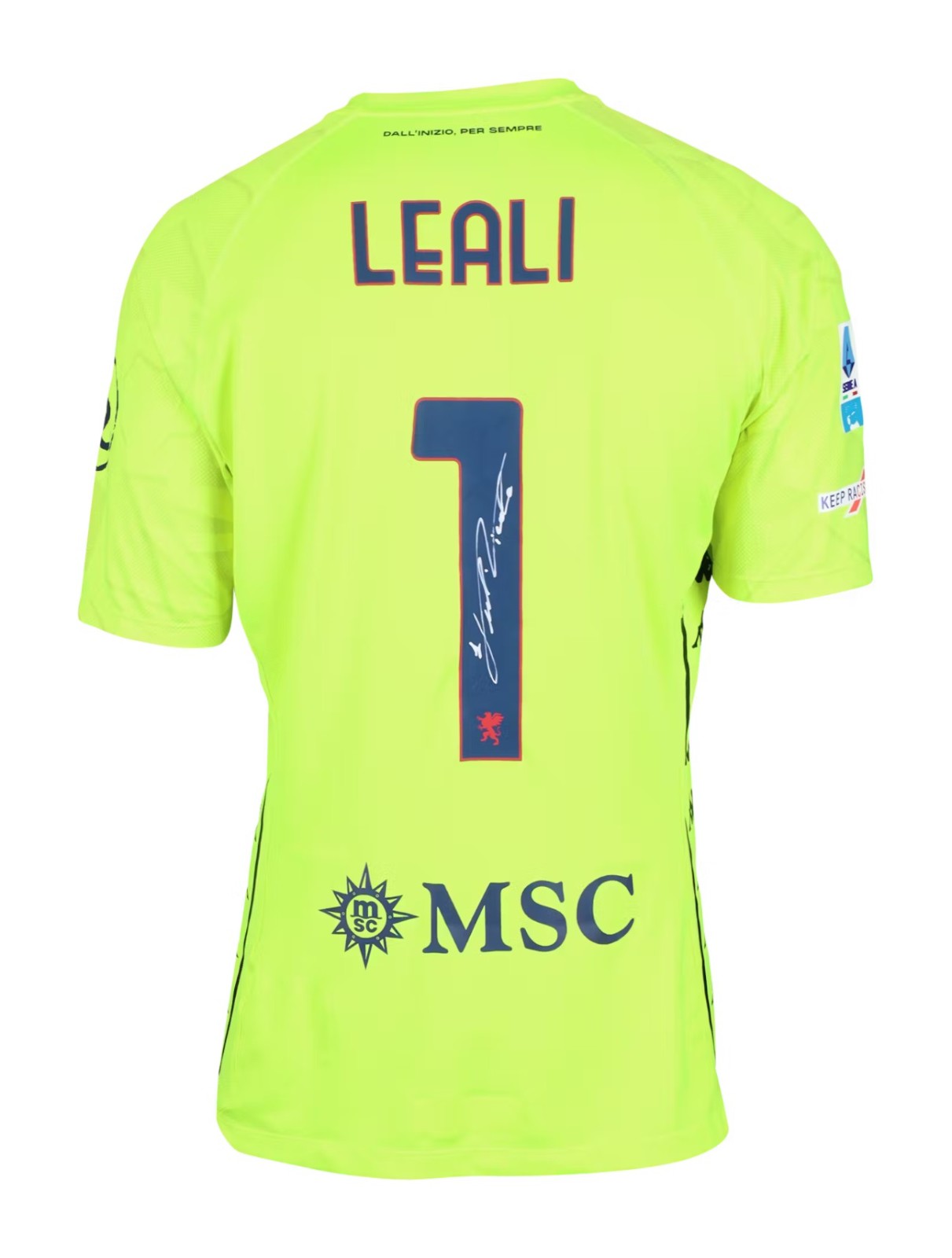 Genoa CFC 2024-25 GK 2 Kit