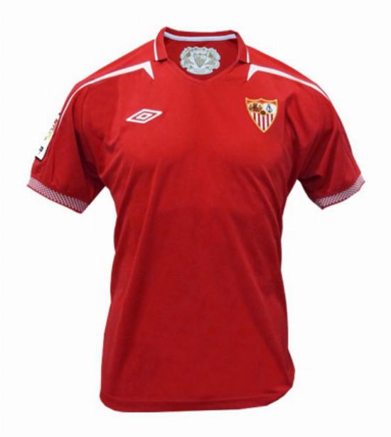 Sevilla FC 2012-13 Away Kit