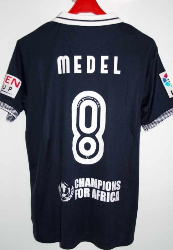 Sevilla FC 2012-13 Third Kit