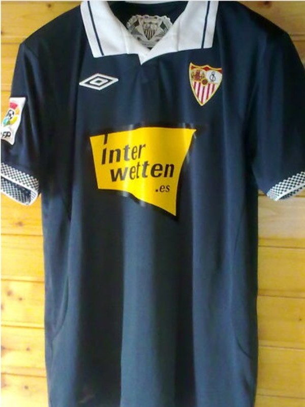 Sevilla FC 2012-13 Third Kit