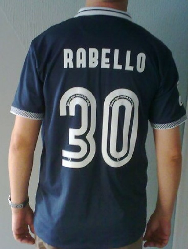 Sevilla FC 2012-13 Third Kit