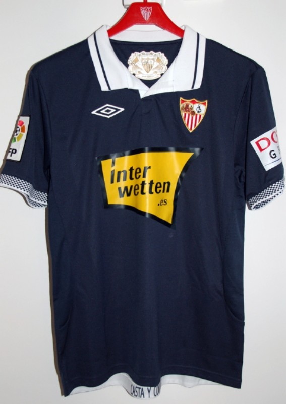 Sevilla FC 2012-13 Third Kit
