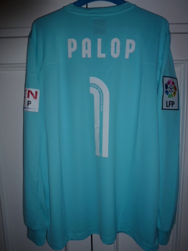 Sevilla FC 2012-13 GK 3 Kit