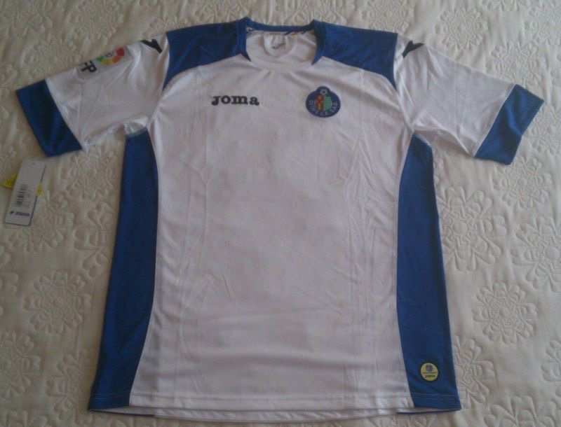 Getafe CF 2012-13 Third Kit