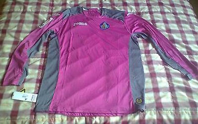 Getafe CF 2012-13 GK 1 Kit