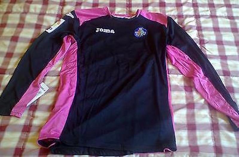 Getafe CF 2012-13 GK 2 Kit
