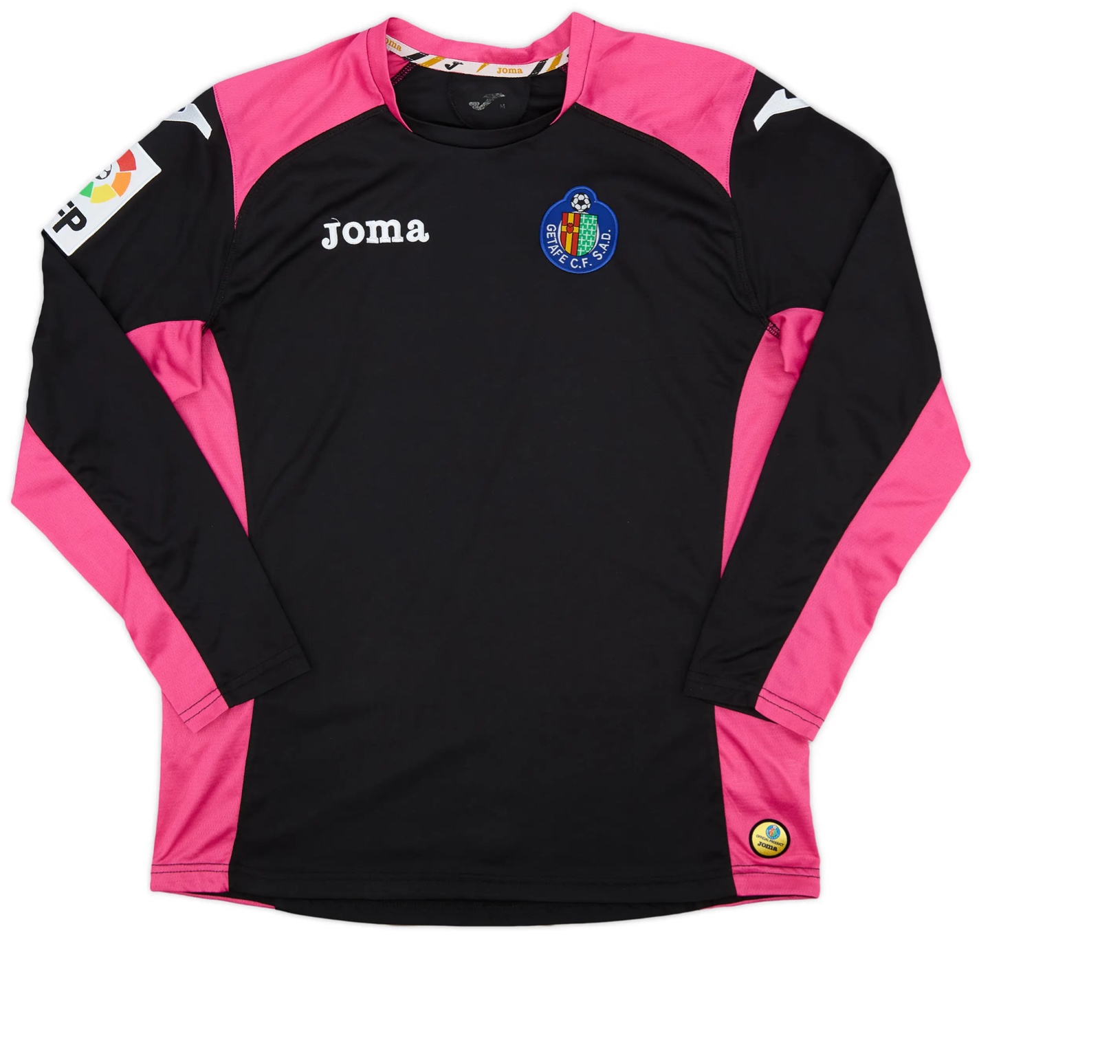 Getafe CF 2012-13 GK 2 Kit