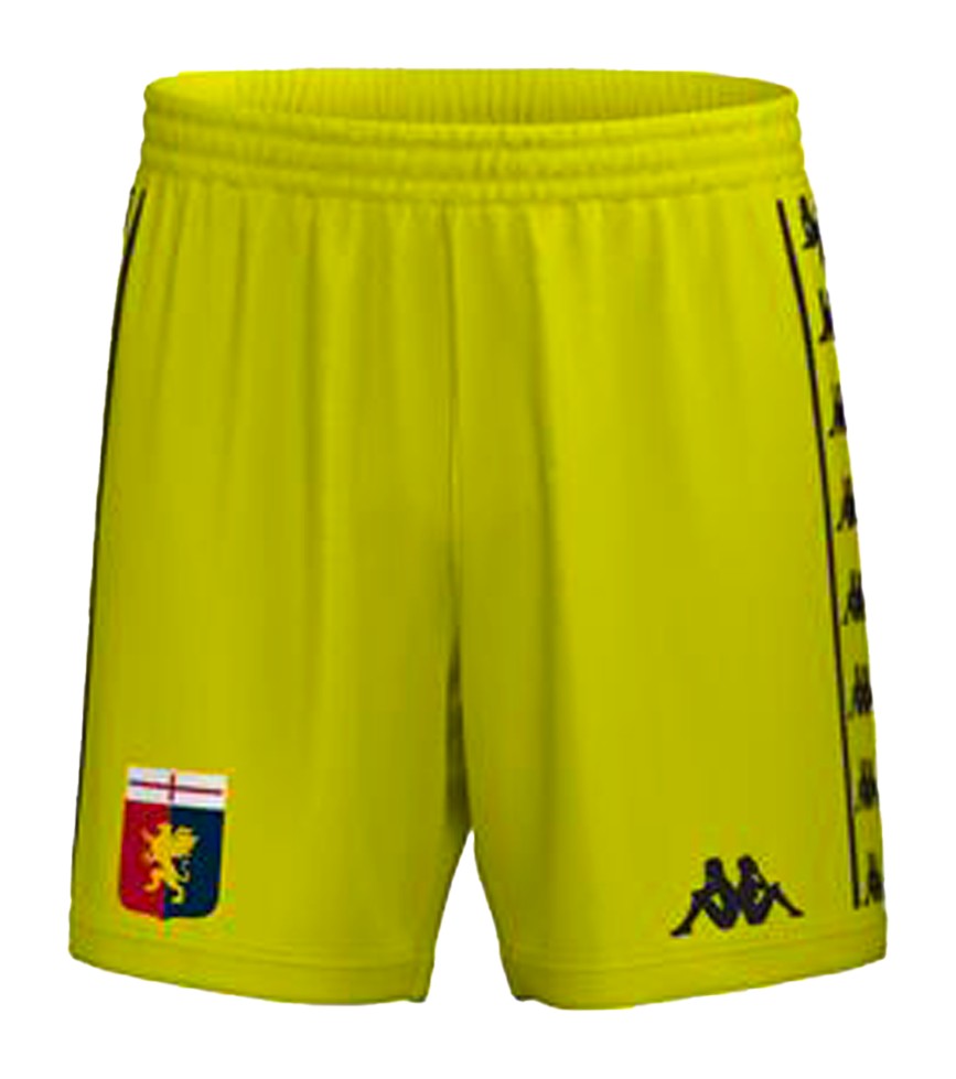 Genoa CFC 2024-25 GK 3 Kit