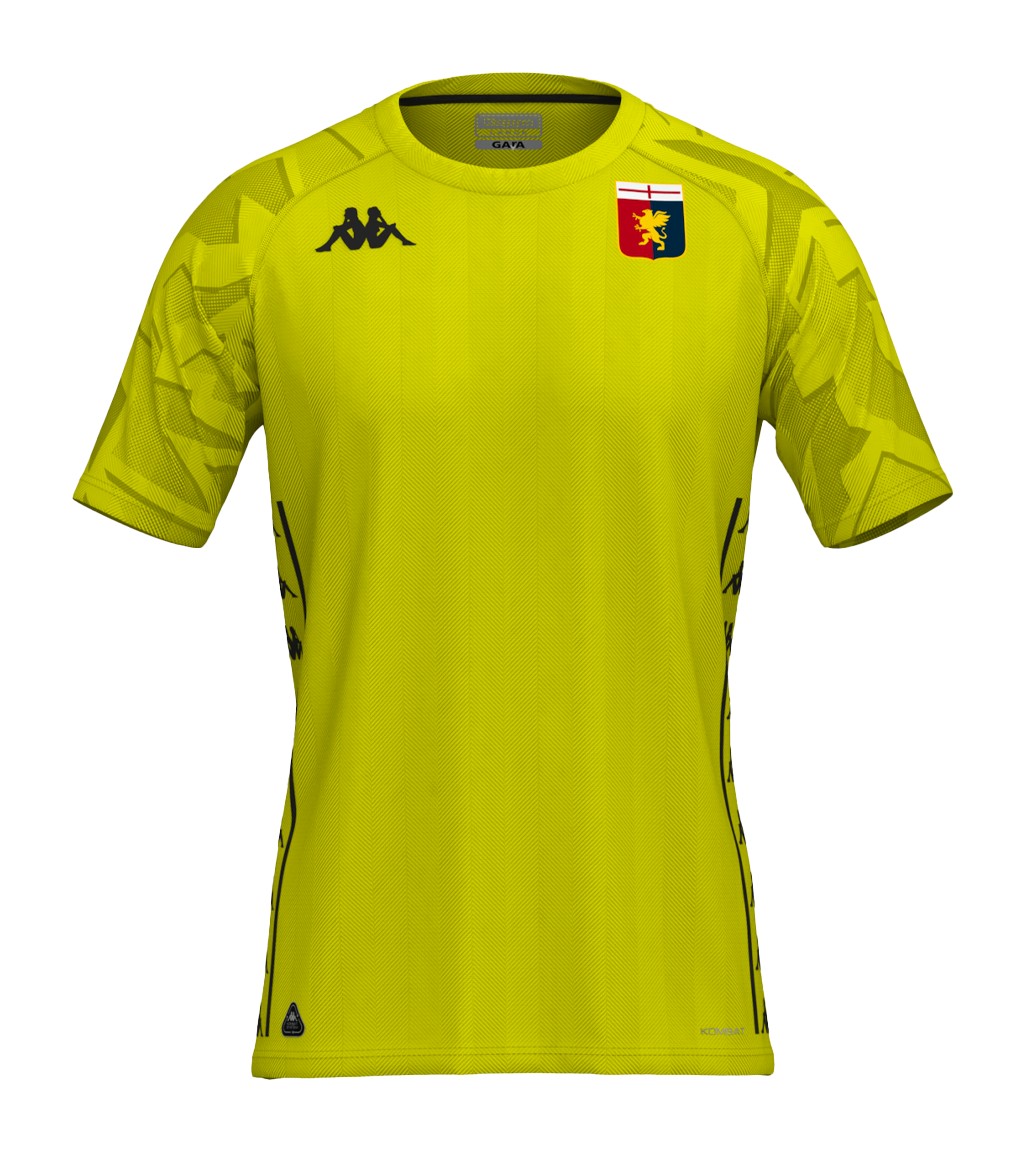 Genoa CFC 2024-25 GK 3 Kit