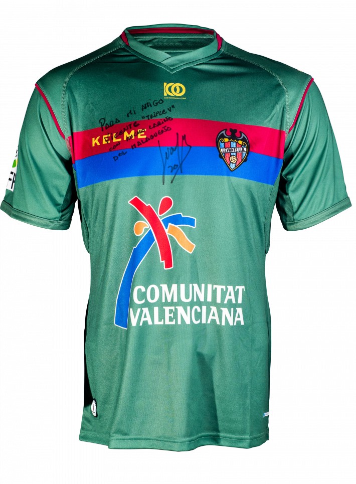 Levante UD 2012-13 Away Kit