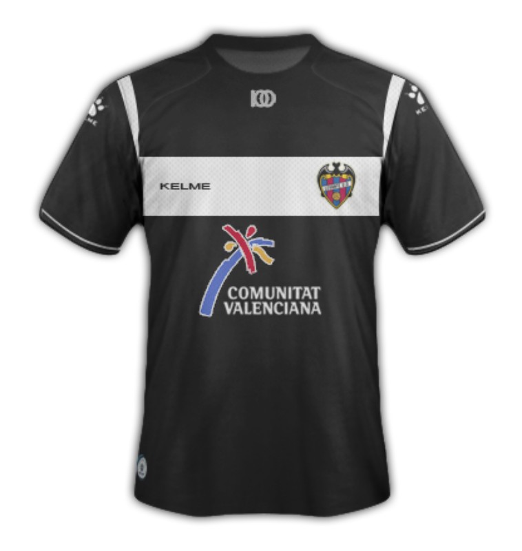 Levante UD 2012-13 Third Kit