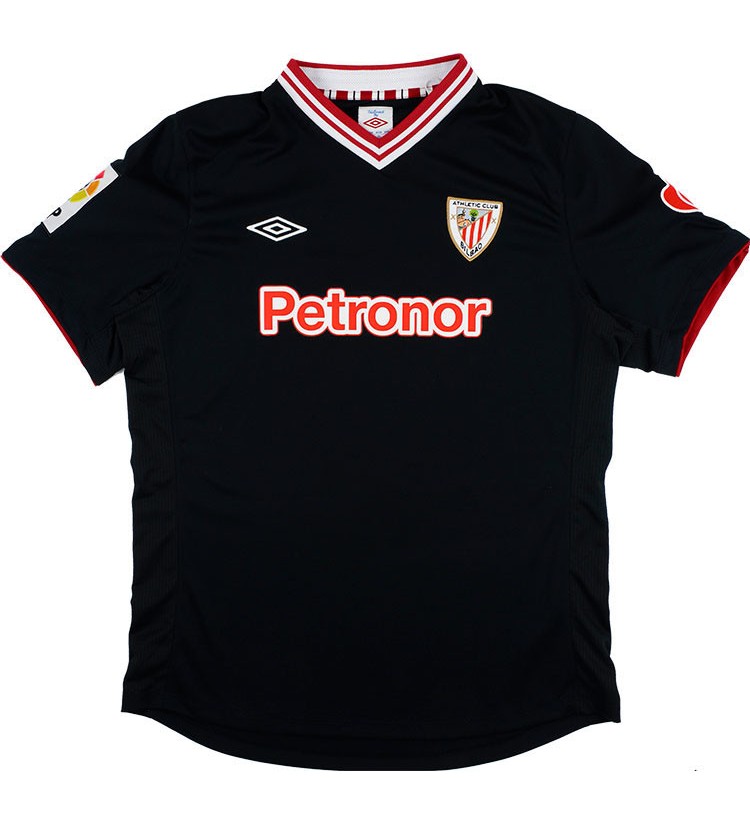 Athletic Club 2012-13 Away Kit