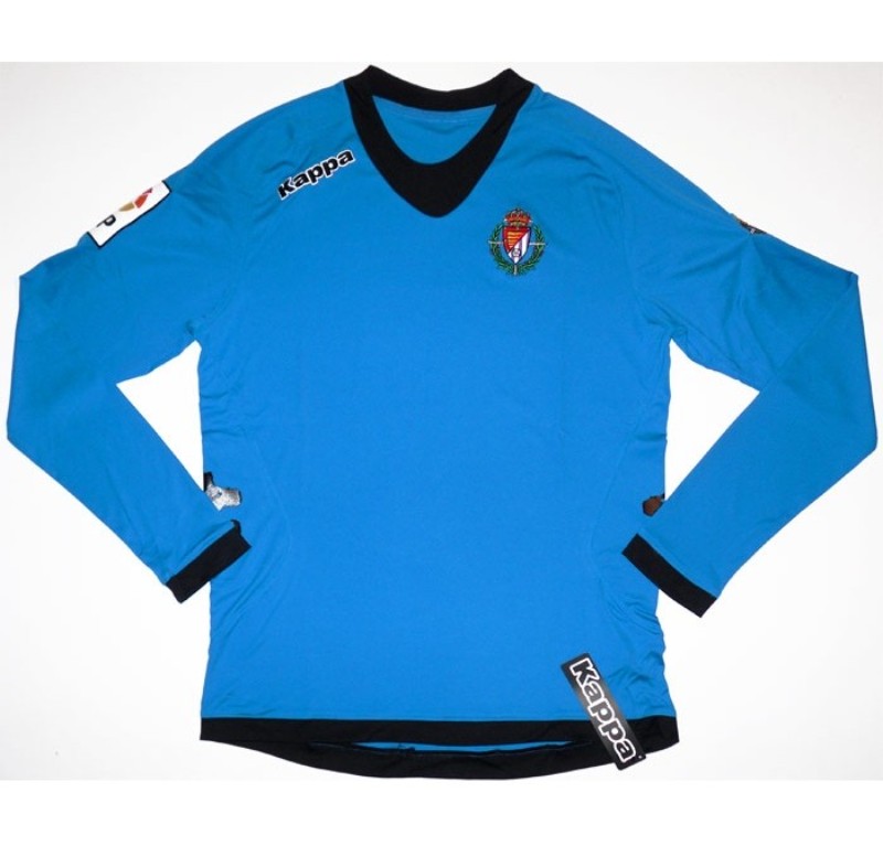 Real Valladolid 2012-13 GK Kit